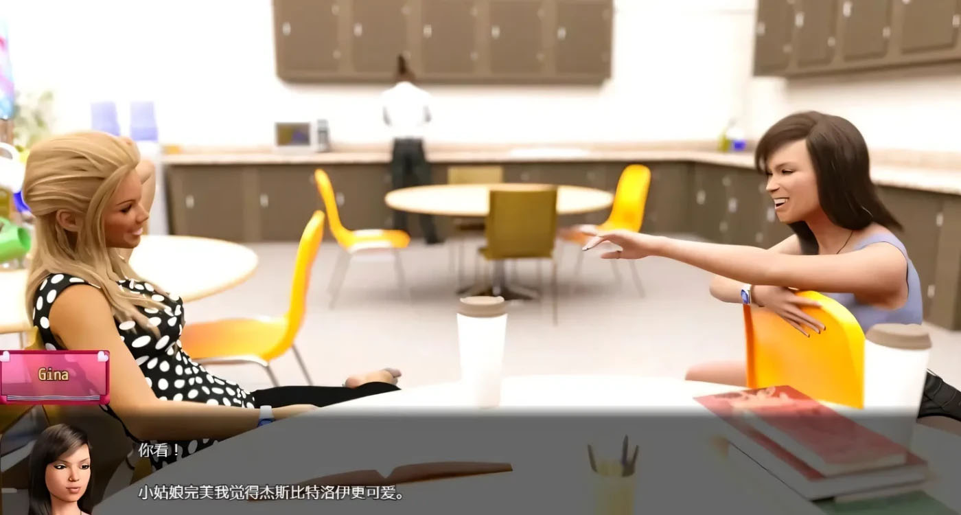 [PC+安卓] 控制丽莎 丽莎的故事 Lisa Ver3.1.5 汉化版+作弊码 [新作/2.5G]