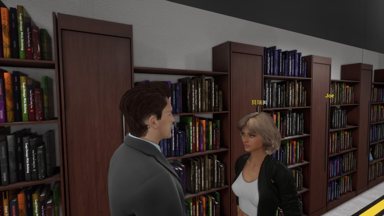 [欧美SLG/动态/PC] 霸道总裁爱上我 The CEO Love Me v1.1.12.01 官方中文版 [6.8G/飞猫转百度]