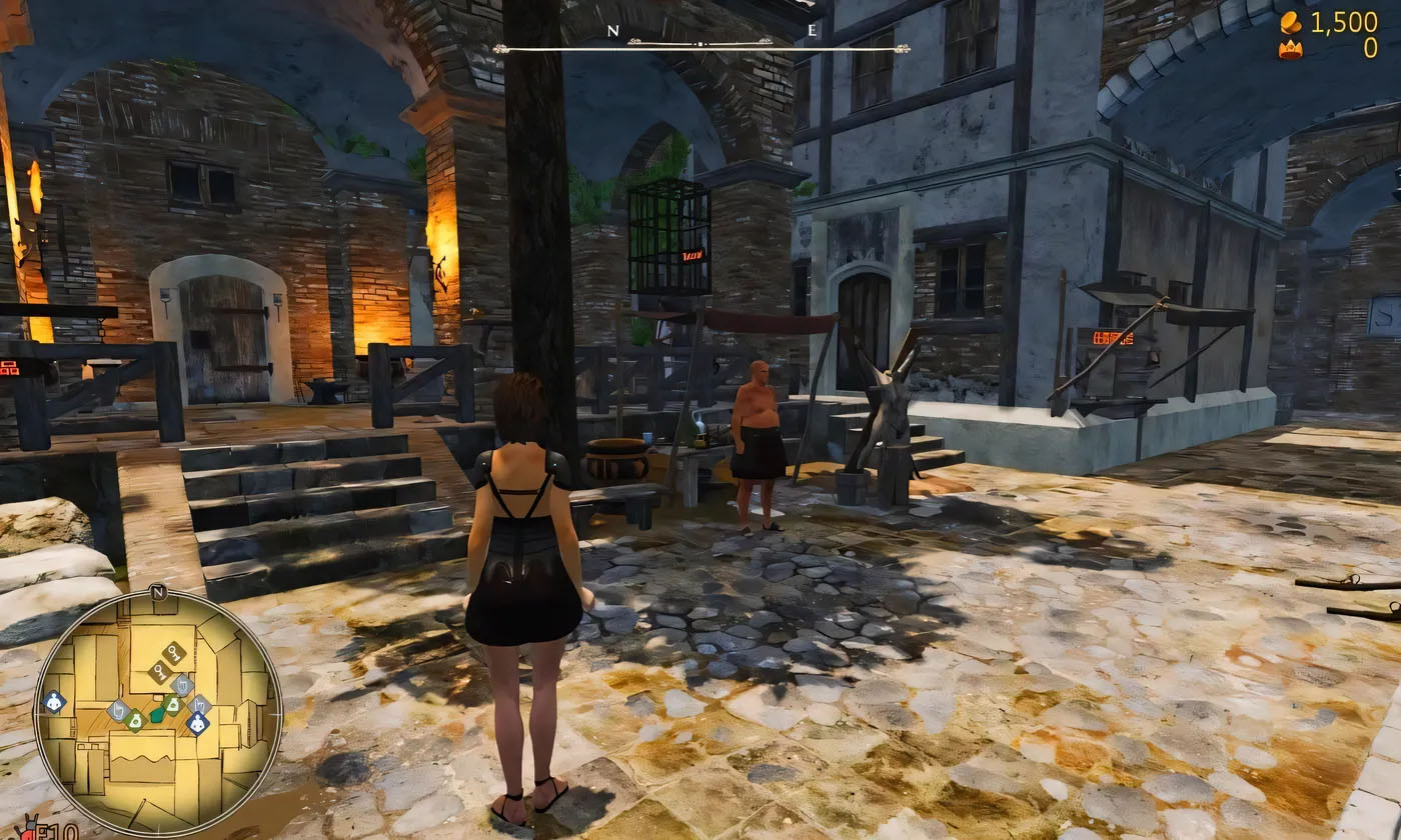 [PC游戏] 罗马的奴隶 Slaves of Rome V2.6.0 STEAM官中版+存档 [新作/8.3G]