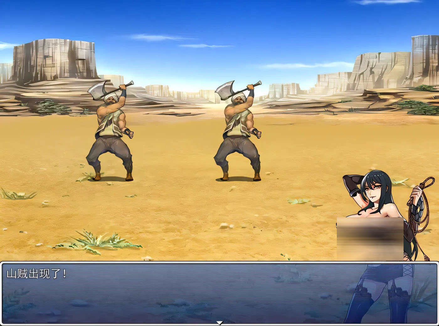 堕邪女神 V1.092 双端官方中文无码版 [新作/1.5G][PC+安卓] 