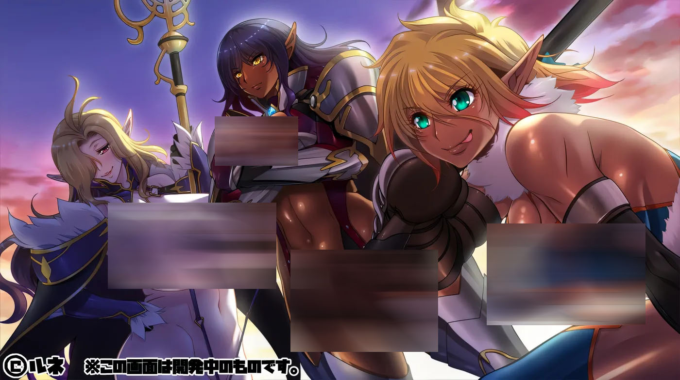 欢迎光临！好色精灵之森 AI汉化版[更新/3.2G][中文] 