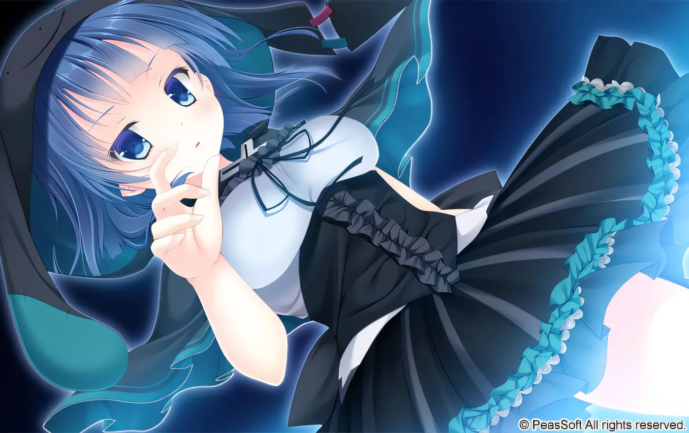 中二病女友的恋爱方程式 AI汉化版[2.2G][中文] 