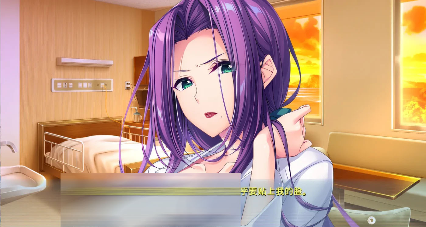  与大X护士一起度过火辣又撩人的医院时光！ AI汉化版[更新/中文1.6G]