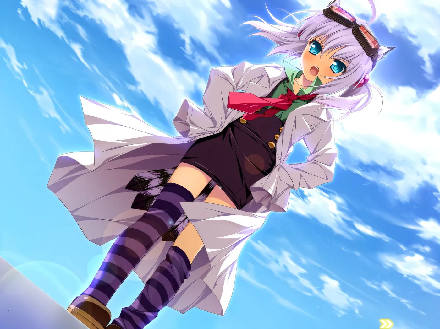 兽耳∞无限 AI汉化版[更新/1.4G][中文]  