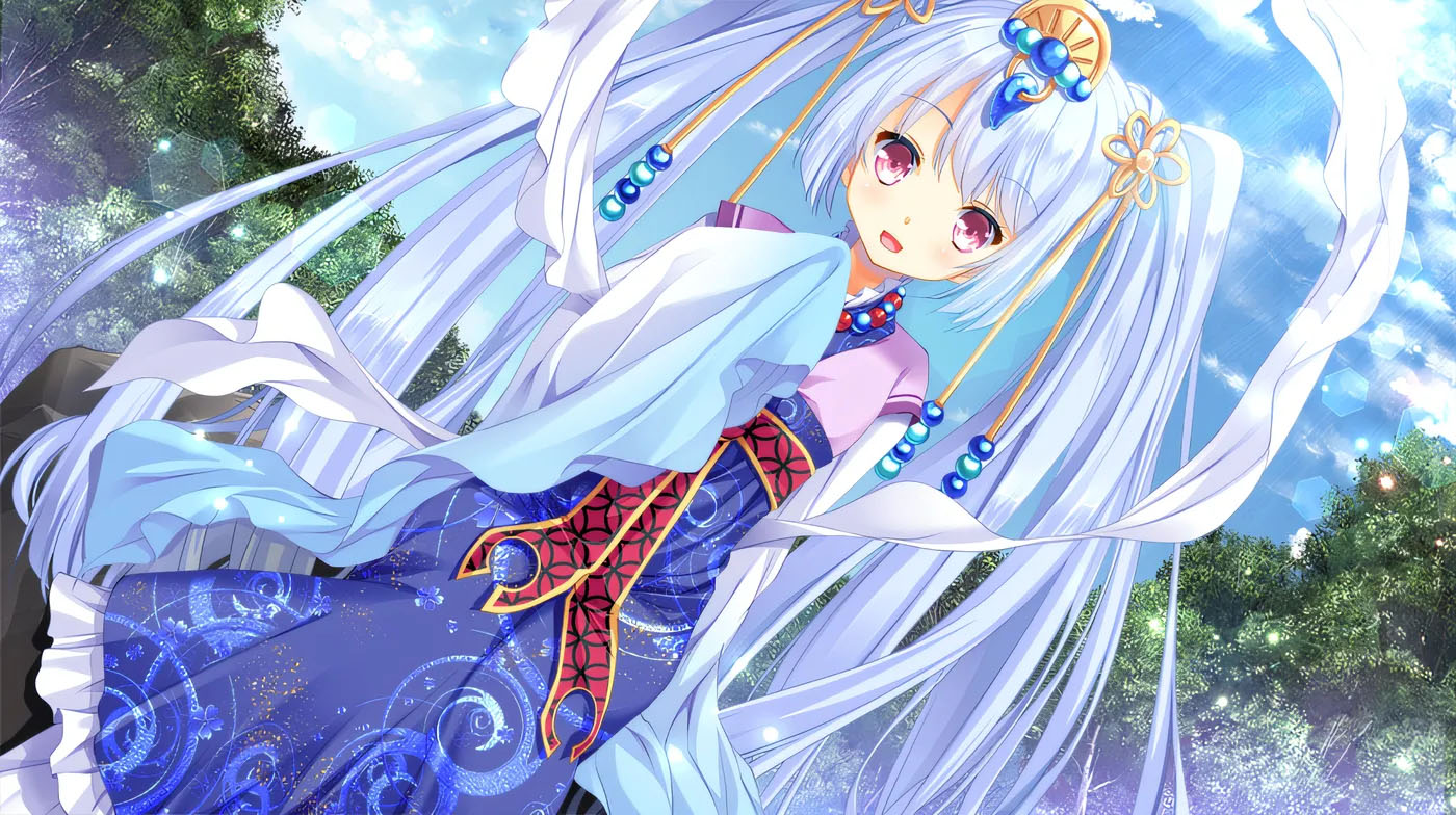 失落的回响 AI汉化版[3.3G][中文]  