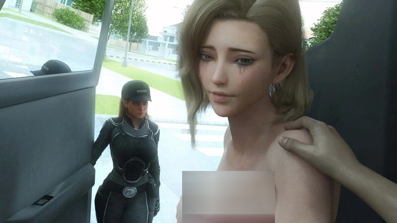 欲望之影/Shadows of Desire[Ver0.6]【PC/14.8G】【神作SLG/NTR/动态】