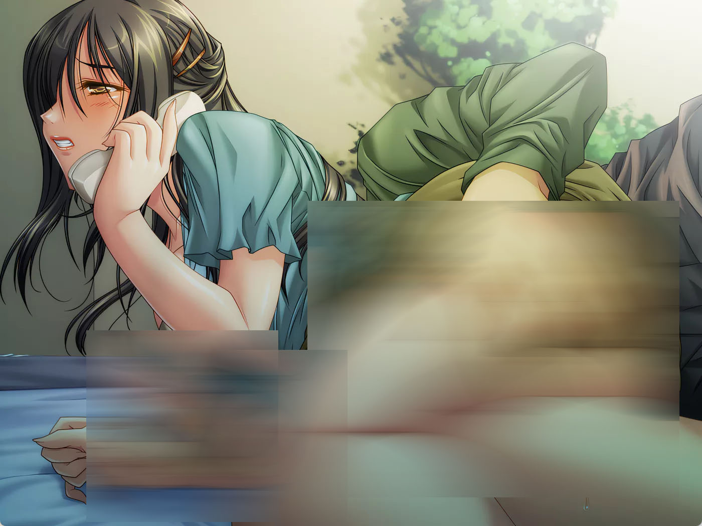 继母散华 AI汉化版[629.2M][中文] 