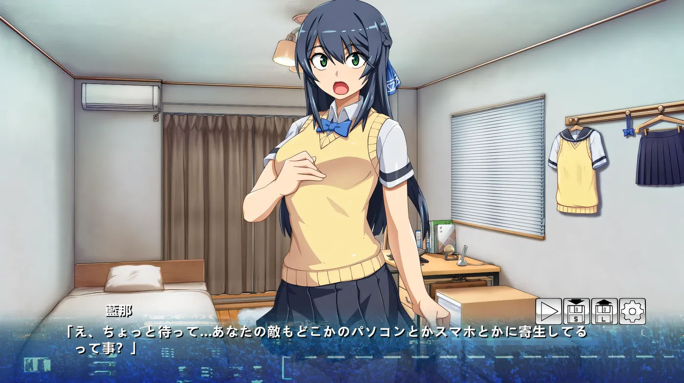 终战苍姬 蒂亚塞蕾丝 挂载AI汉化版+存档 [新作/816.2M]  [PC游戏] 