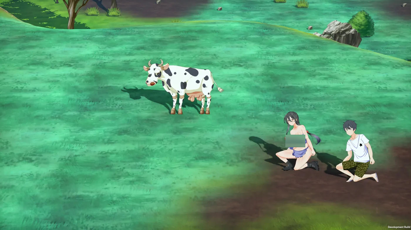 疯狂岛Ver0.4.2 官方中文版+DLC [PC游戏]  [更新/1.1G] 