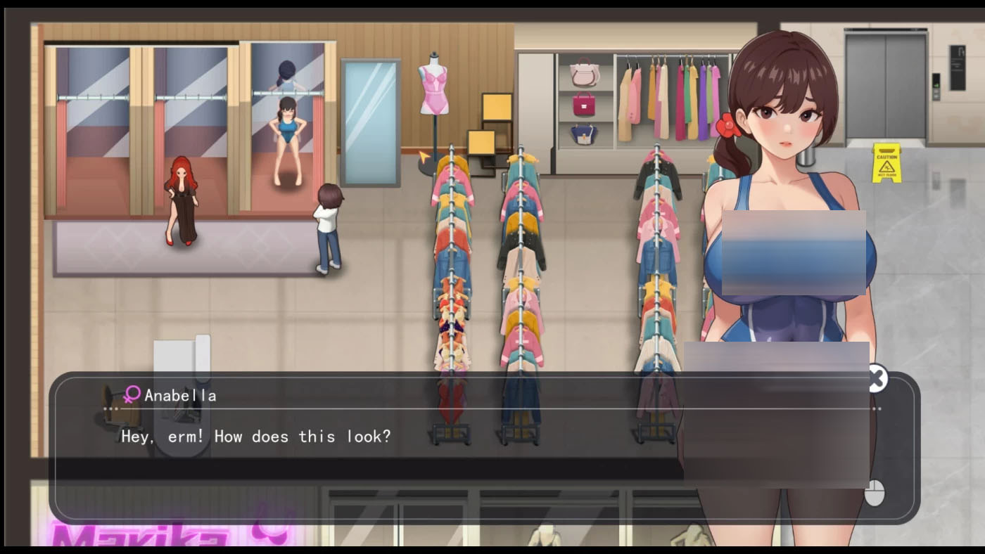 职场幻想 Ver1.3.3 官方中文版+DLC [更新/1.5G]  [PC游戏] 