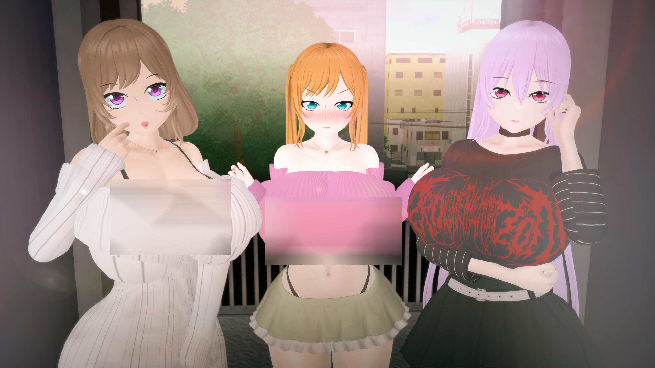 继姐有点饥渴0.2.5 AI版 Step Sis Is Kinda Horny [4.03G][日系SLG/双端] 