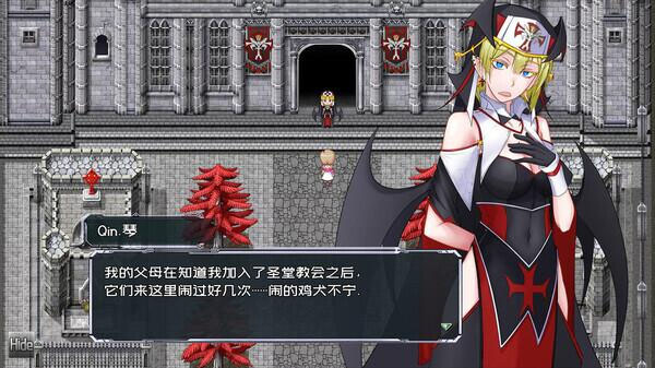 黑巢姐妹V1.176 官方中文版 Blacknest Sisiters [1.73G][国产RPG/中文/PC] 