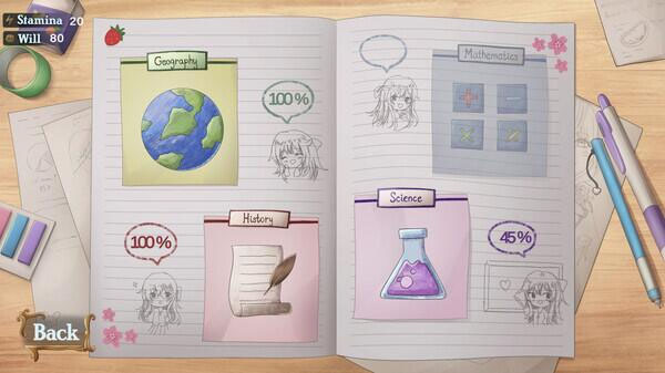 恋爱庄园-家教篇 Love Mansion Demo 官方中文版 [900M]  [SLG/PC] 