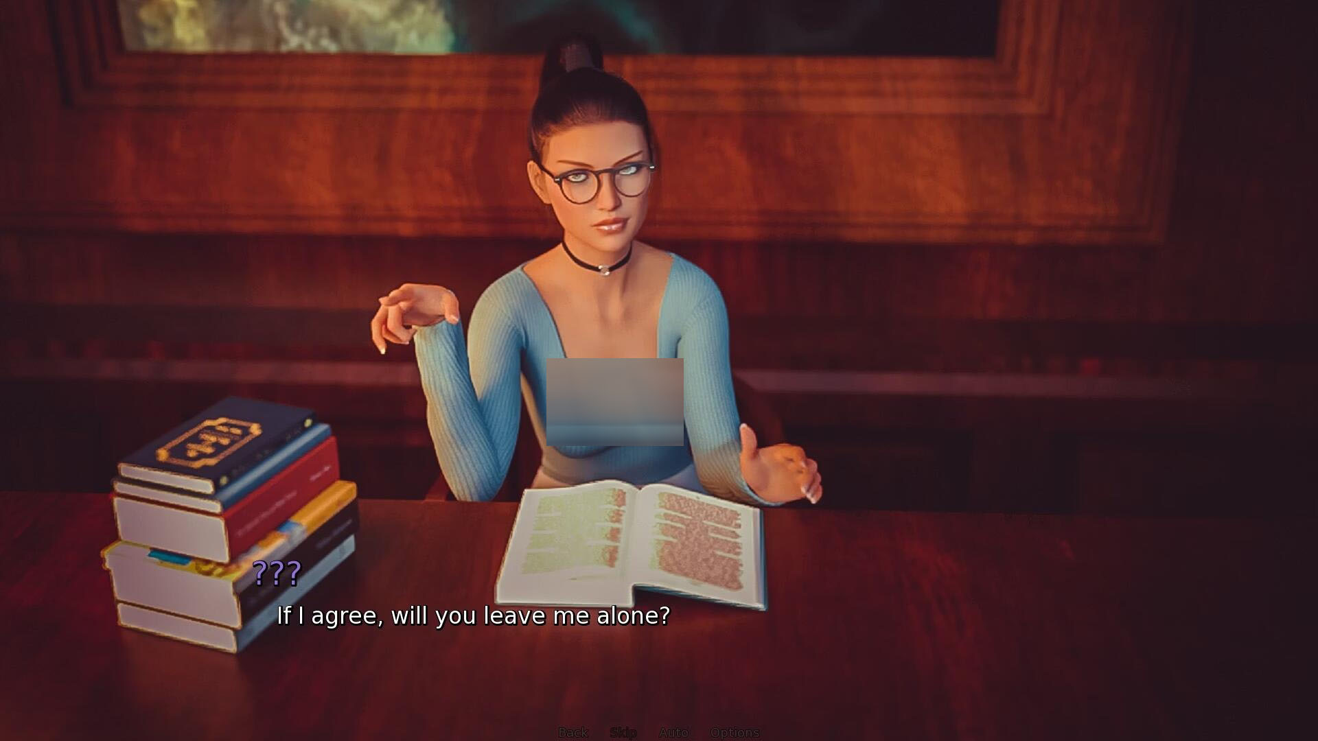  樱花大厦v0.4 AI重制版 Sakura Mansion Unofficial Ren'py Remake[SLG/汉化/双端] [1.57G]