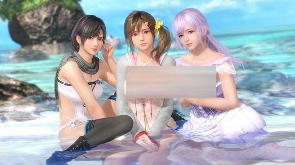 维纳斯璀璨假期：死或生 XTREME版 v1.05 官方中文版 [12G][SLG/官中/PC] 