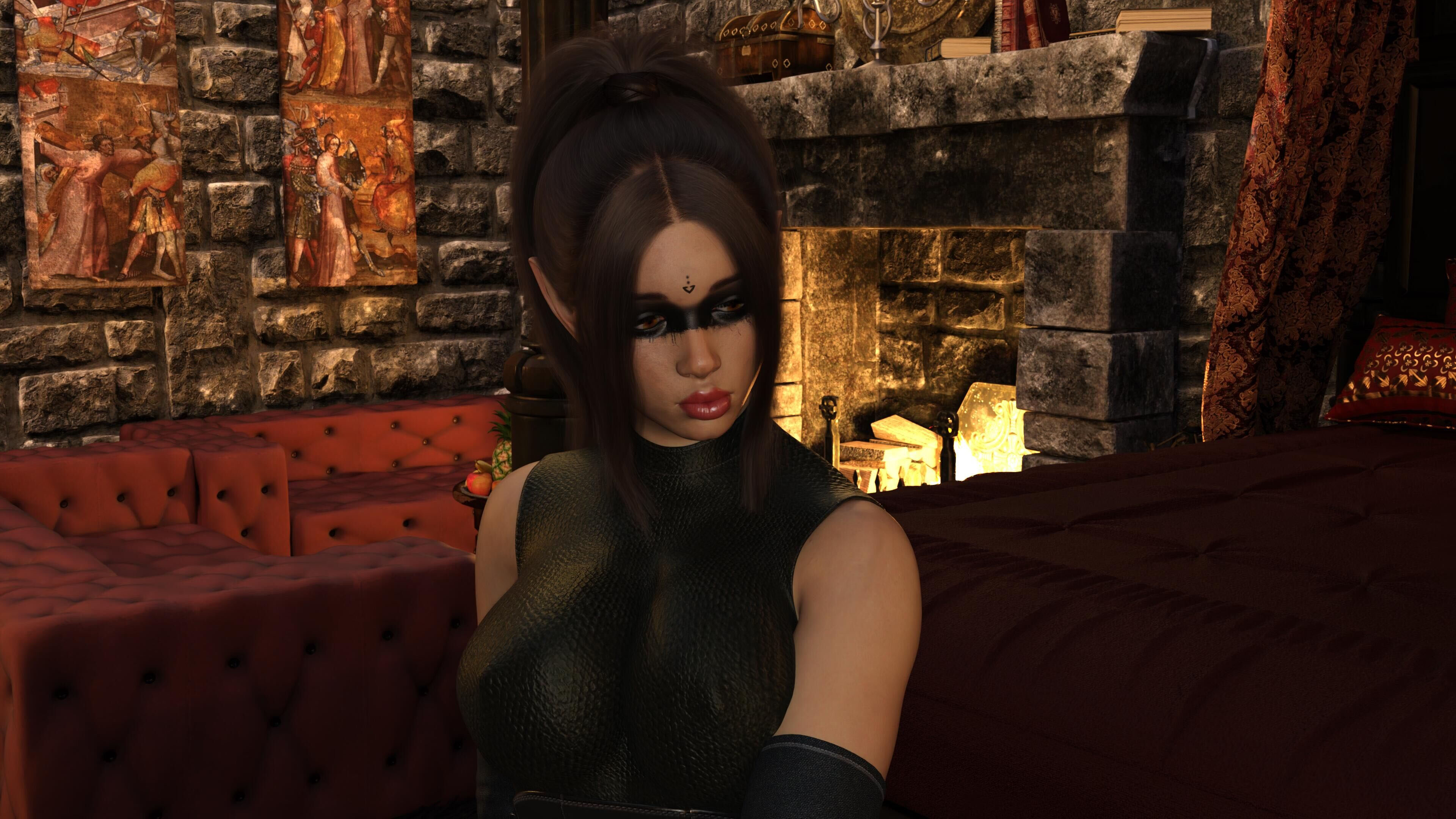 卢桑蒂编年史Ch.1v1.0 AI版 The Lusanti Chronicles [7.13G][SLG/双端] 