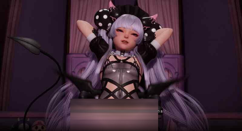 黛博拉的房间 v0.1 Deborah's Room [1.99G][3D/官中/PC] 