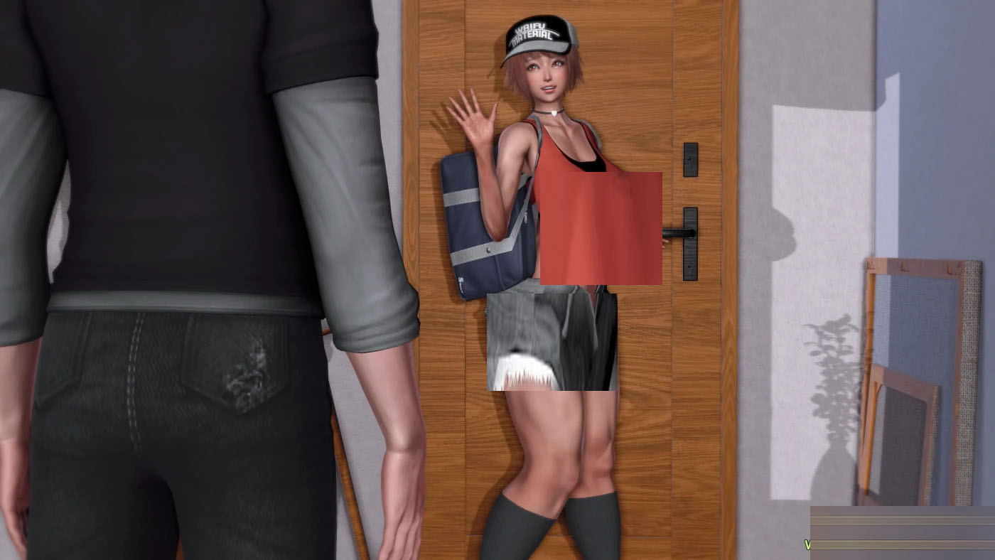 小爱的夏天-海岛度假篇+黑桃皇后QOS首饰的作用 [新作/115.9M][3D全彩] 