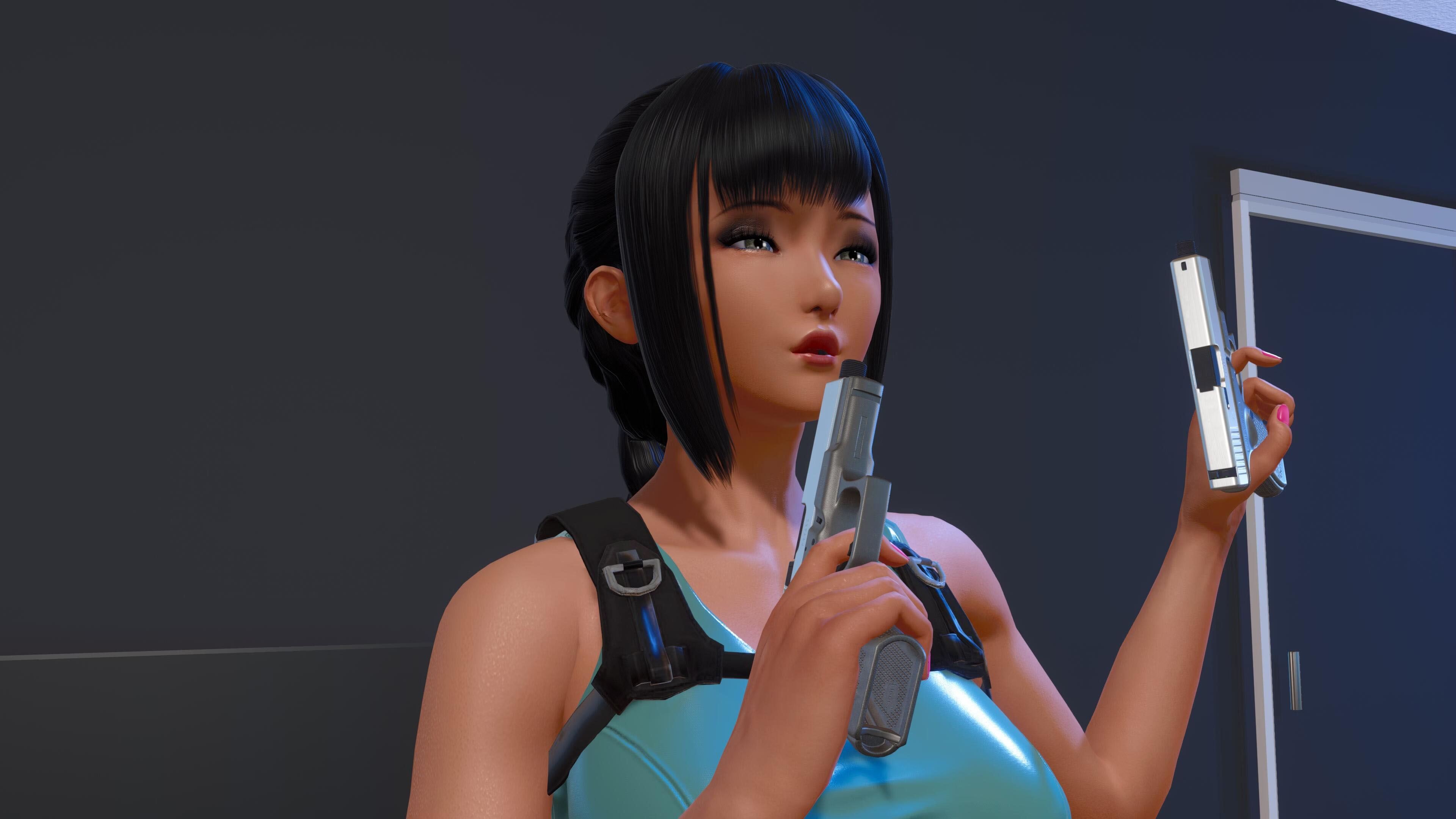 涟漪 0.8.0赞助 AI版 Ripples [10G][SLG/汉化/双端] 