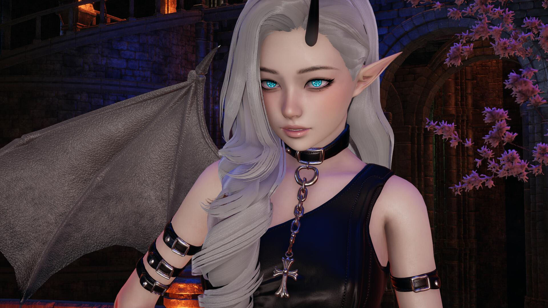 黑暗的伴侣 S2Ch.11 AI版 Companion of Darkness [4.81G][SLG/汉化/双端] 