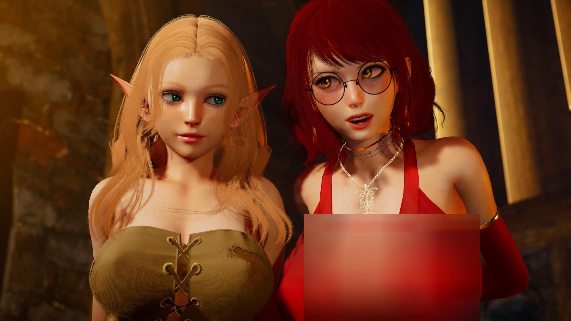  伊南娜的复仇 Ep.2赞助 AI版 Inanna Revenge [2.53G][SLG/汉化/安卓]