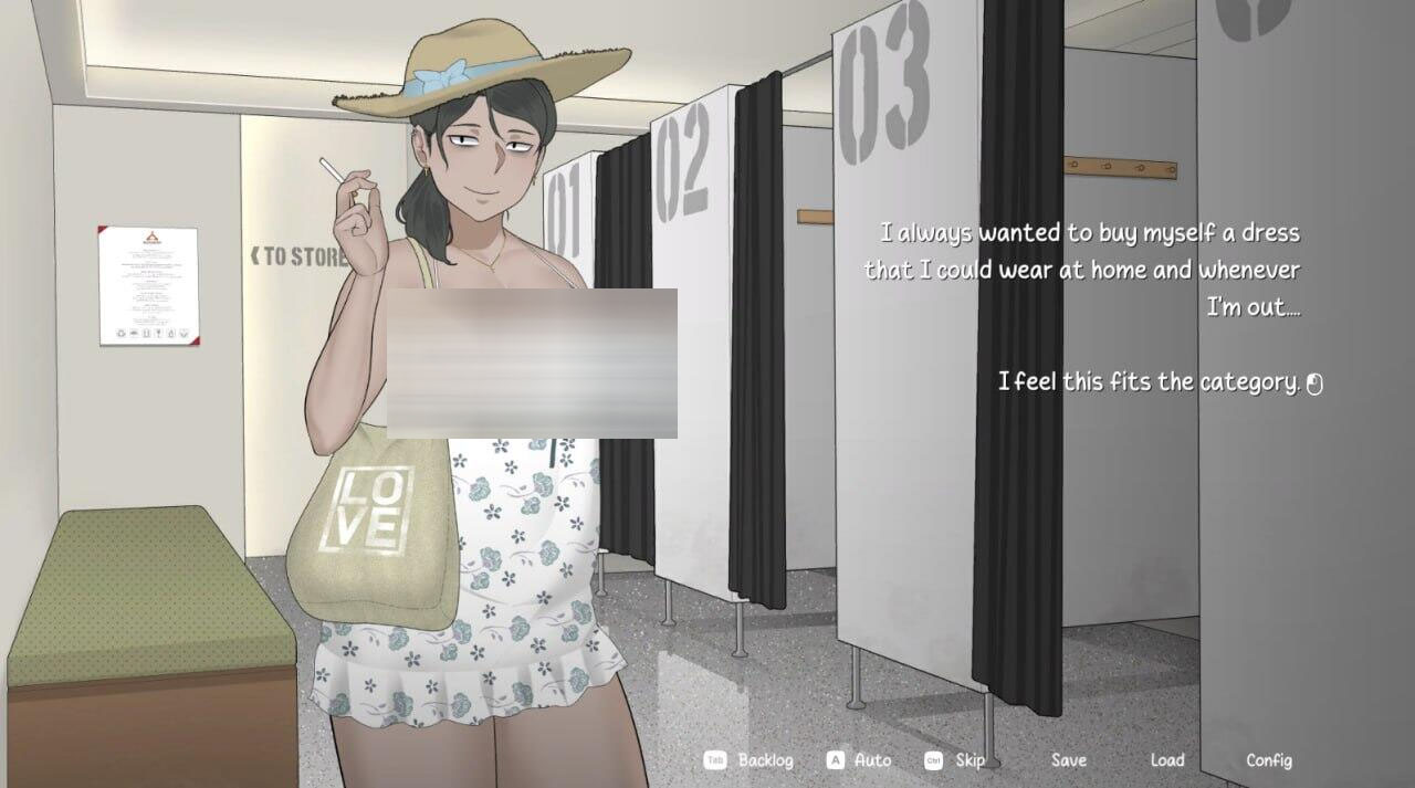 乔娜 V1.0b Chona 官方中文版 [430M][SLG/PC] 