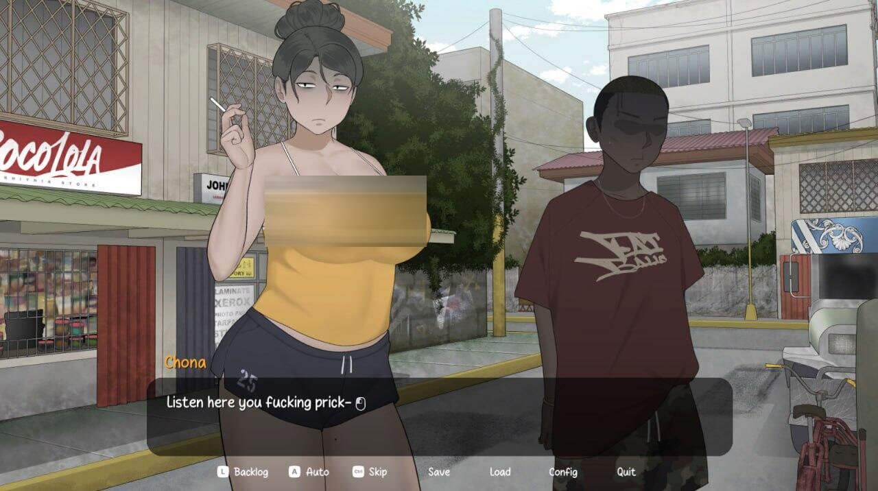 乔娜 V1.0b Chona 官方中文版 [430M][SLG/PC] 