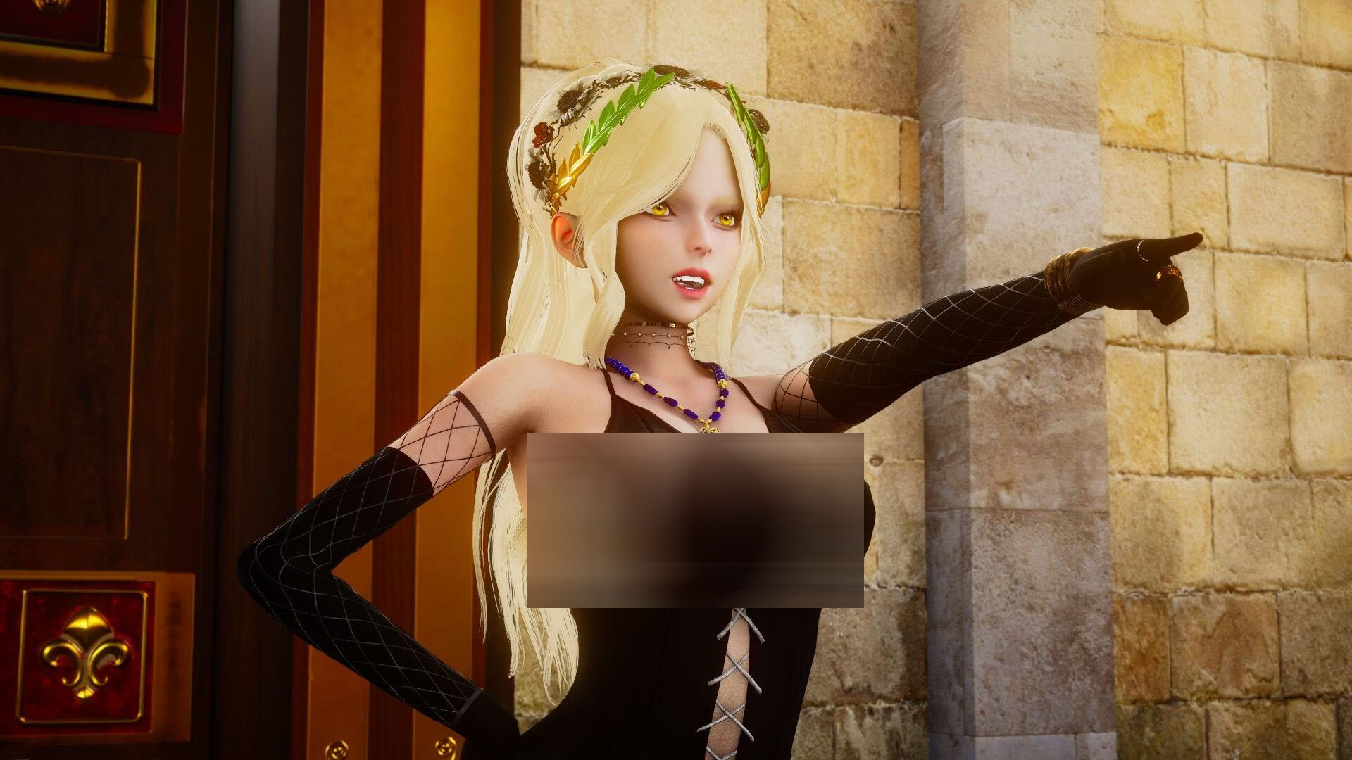  伊南娜的复仇 Ep.2赞助 AI版 Inanna Revenge [2.53G][SLG/汉化/安卓]