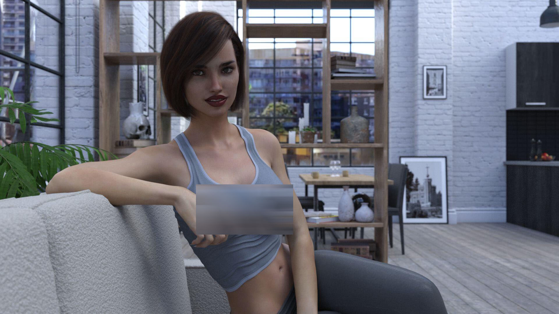  歌手 v0.90 AI版 The Singer [1.06G][SLG/汉化/安卓]