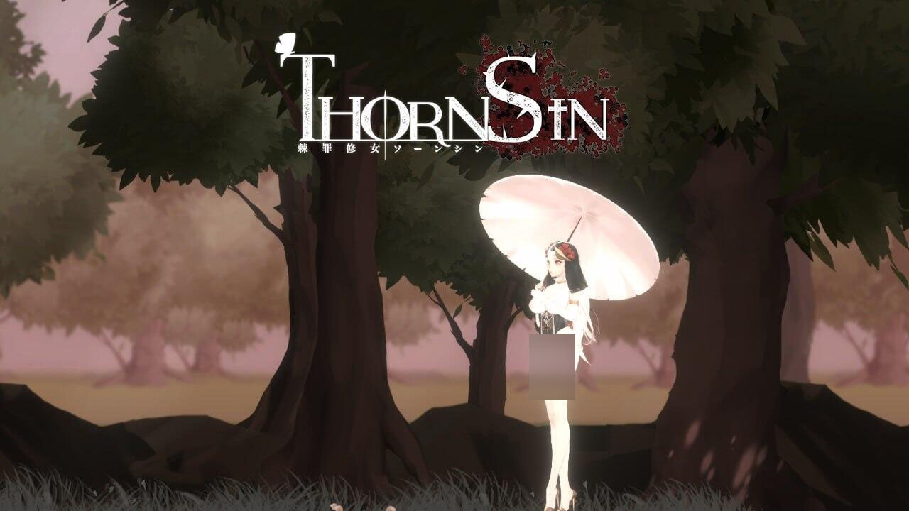 棘罪修女-伊妮莎 v0.75 ThornSin [620M][ACT/PC] 