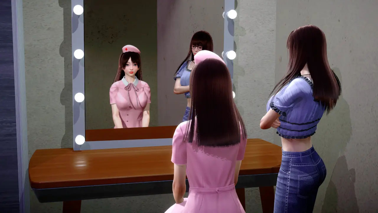 伊芙琳的故事 v0.43.3 AI版 Evelyn’s Story [2.57G][SLG/沙盒/双端] 