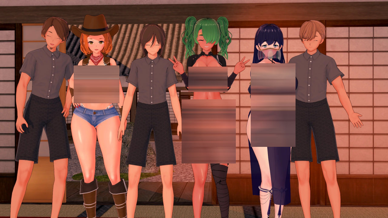 秋之岛 v0.4 AI版 Isle of Fall [2.68G][SLG/汉化/双端] 