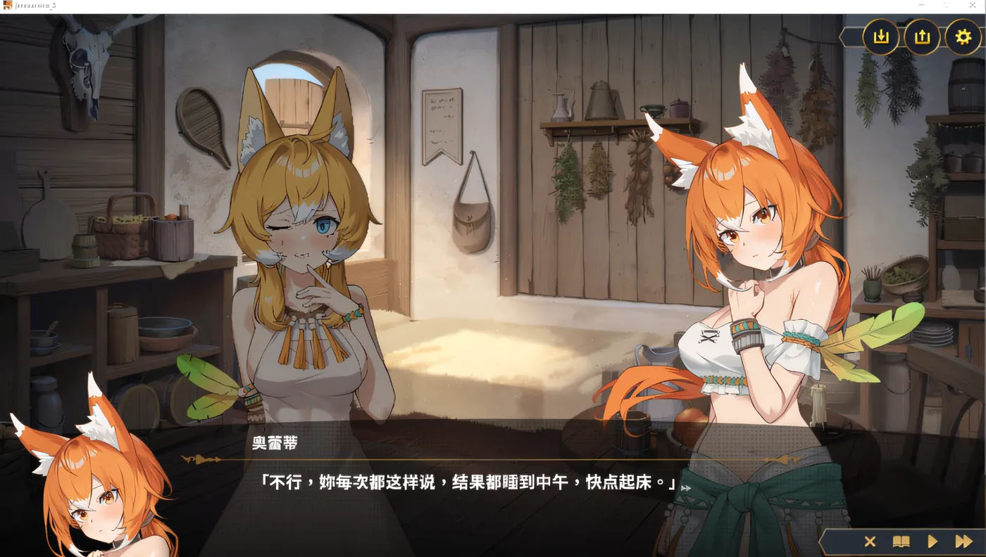 赫雷斯的角斗场 Ⅲ Ver1.023 Steam官方中文版+DLC设定集 [PC游戏]  [更新/1.2G] 