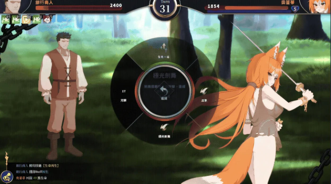 赫雷斯的角斗场 Ⅲ Ver1.023 Steam官方中文版+DLC设定集 [PC游戏]  [更新/1.2G] 