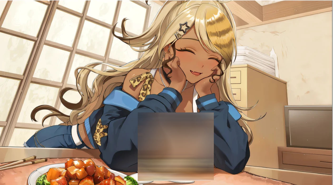 请成为最能干的VTuber吧！Ver1.06 Steam官方中文版+DLC [PC游戏]  [更新/4.3G] 