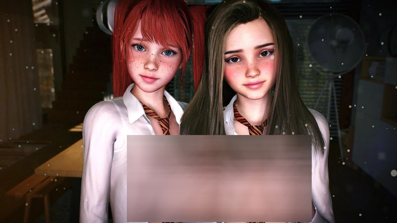 勒索与教育 v1.0完结 AI版 Blackmail and Education [5.06G][SLG/汉化/完结/双端] 