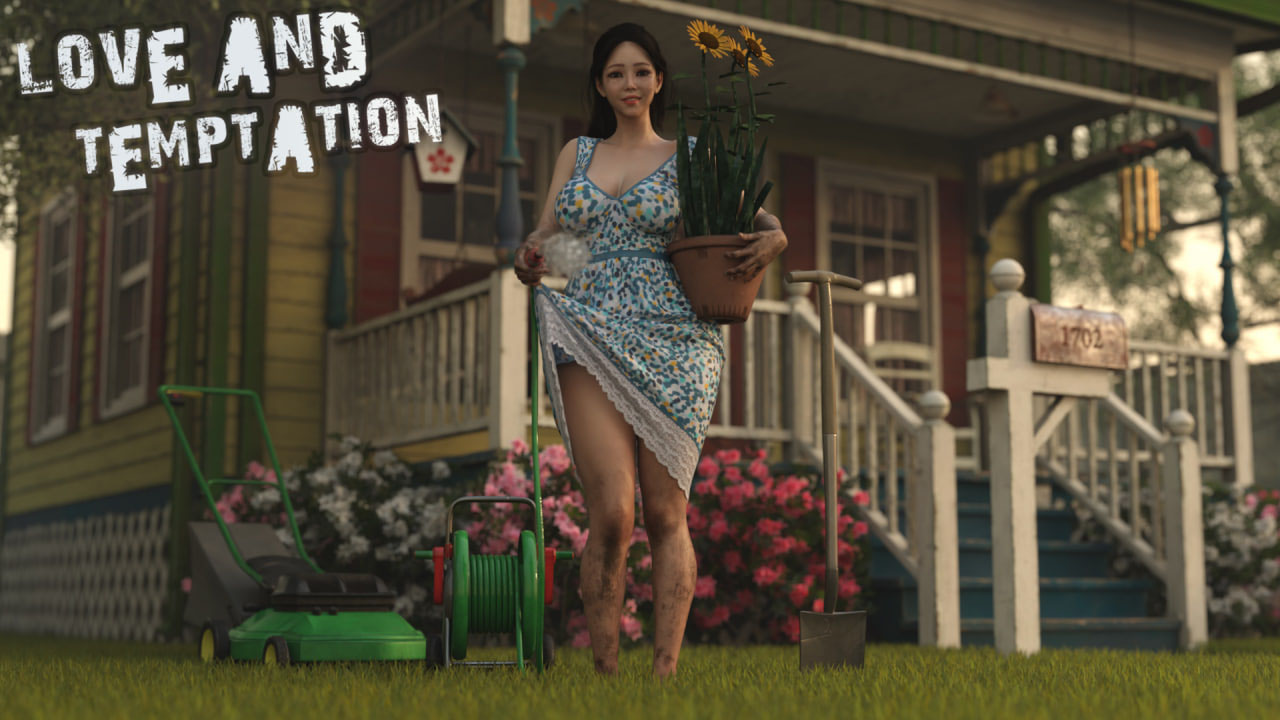 爱与诱惑 Ep8赞助 AI版 Love and Temptation [5.56G][SLG/汉化/双端] 