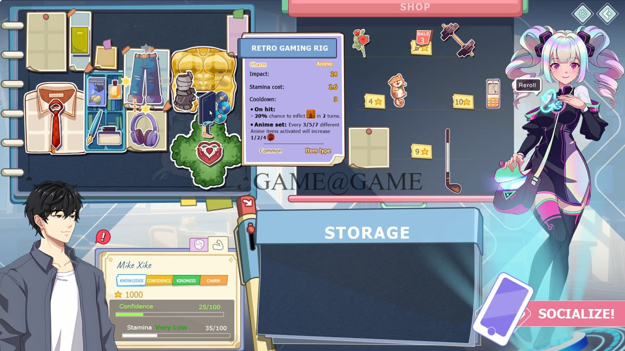 爱与生活：幸福学生 v1.01 Love n Life: Happy Student [7.29G][SLG/PC] 