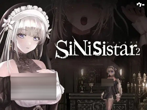哥特少女勇闯恶魔城2 v1.1.0 SiNiSistar2 [2.02G][ACT/PC] 