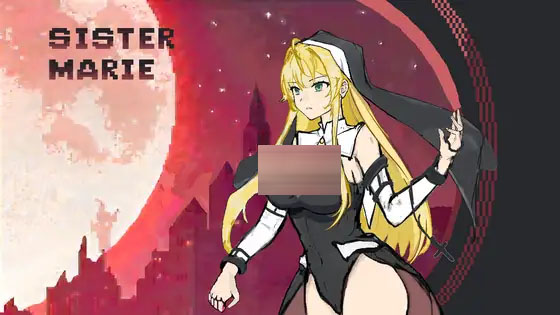 玛丽修女的使命 Sister Marie's Mission 【100M】【ACT/PC/官中】 