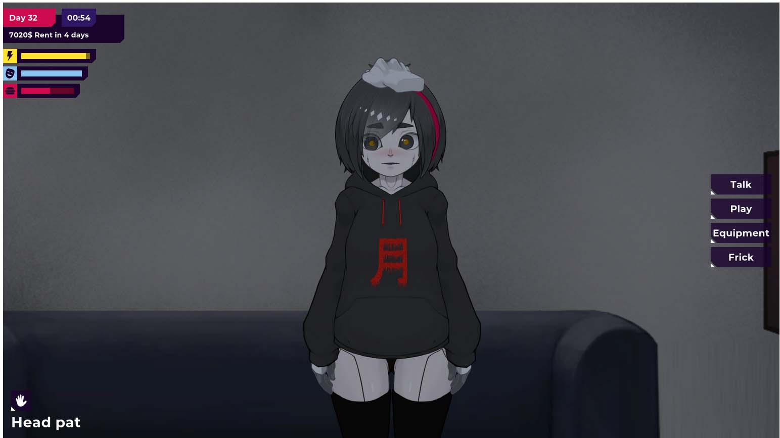 [动态SLG]我的反乌托邦机器人女友~My Dystopian Robot Girlfriend[V0.96][PC官中/470M]