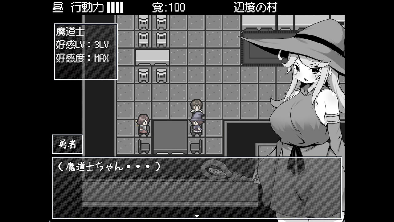 勇者被宠坏的奇幻世界RPG  [326M][RPG/官中/PC] 