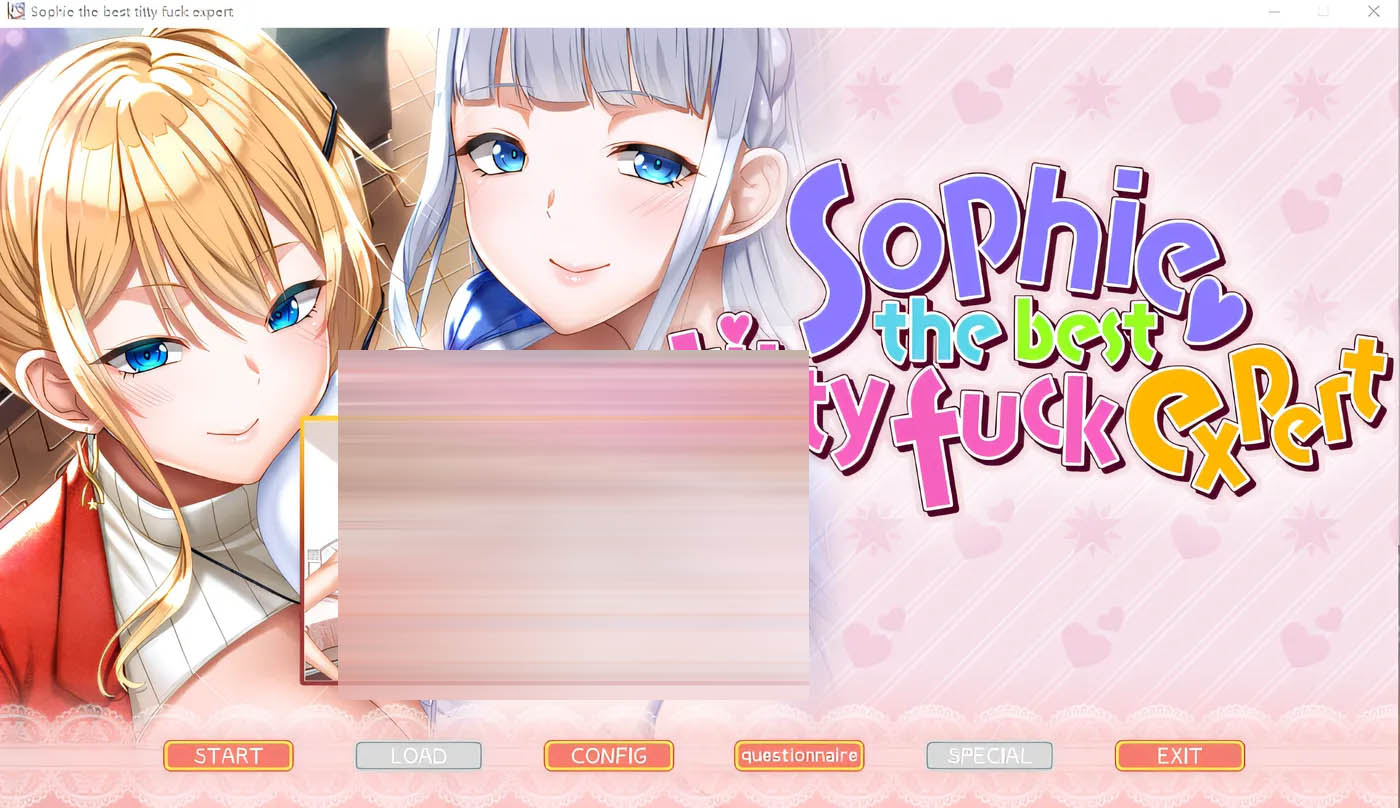 索菲最好的奶娘专家 Steam官方中文版 [新作/4.1G]  [PC游戏] 