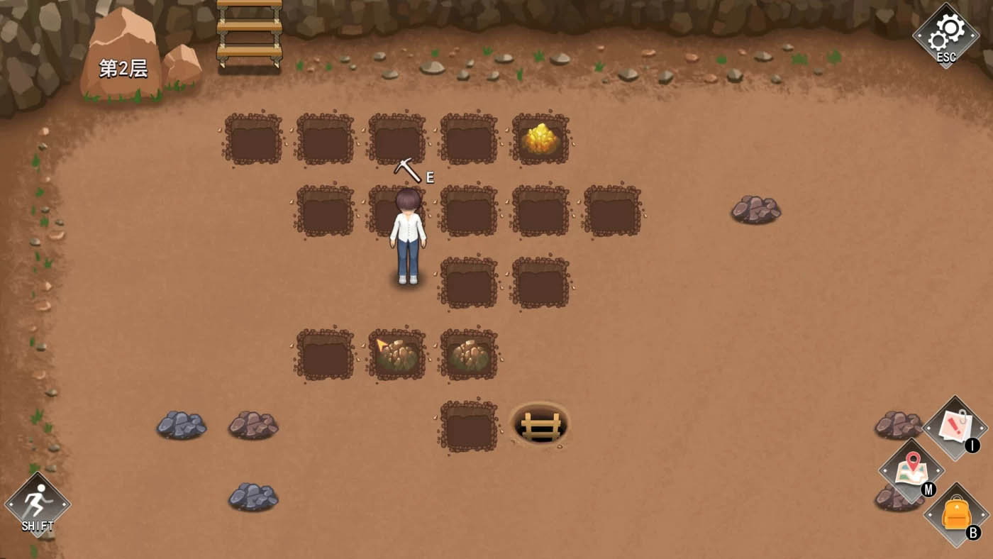 职场幻想 Ver1.3.53 官方中文版+DLC [更新/1.5G] [PC游戏]  