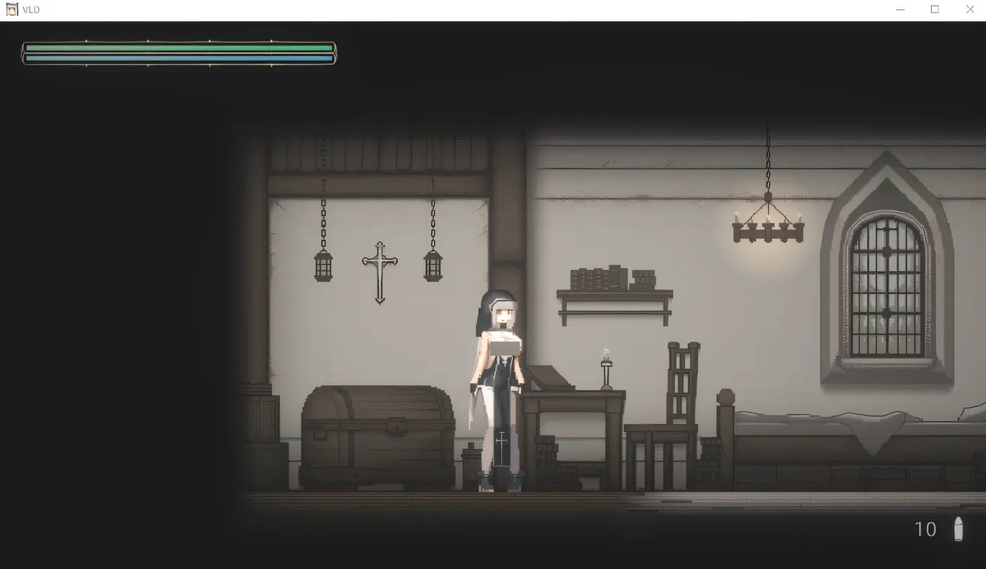 维拉达尔修女 Sister Virodar V0.18 官方中文版 [更新/263.1M]  [PC游戏]  