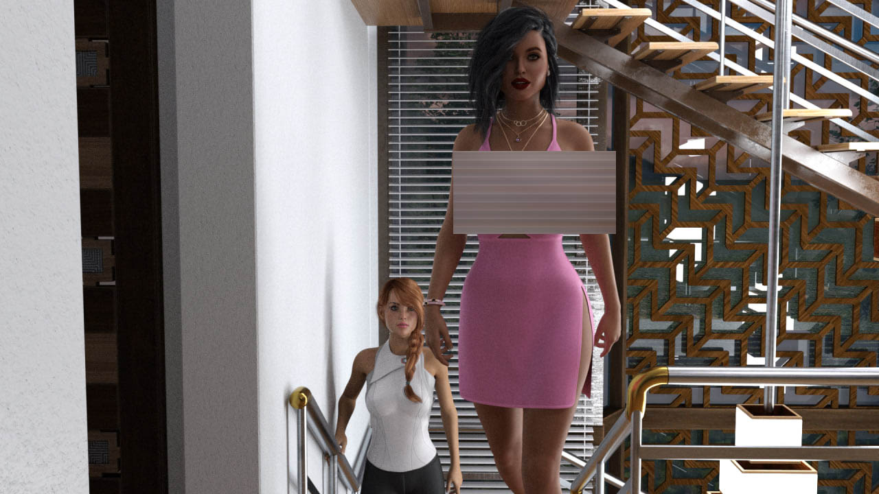 我的宿舍 v0.26.1S3Ch.6 AI版 My Dorm [3.28G][SLG/汉化/PC] 