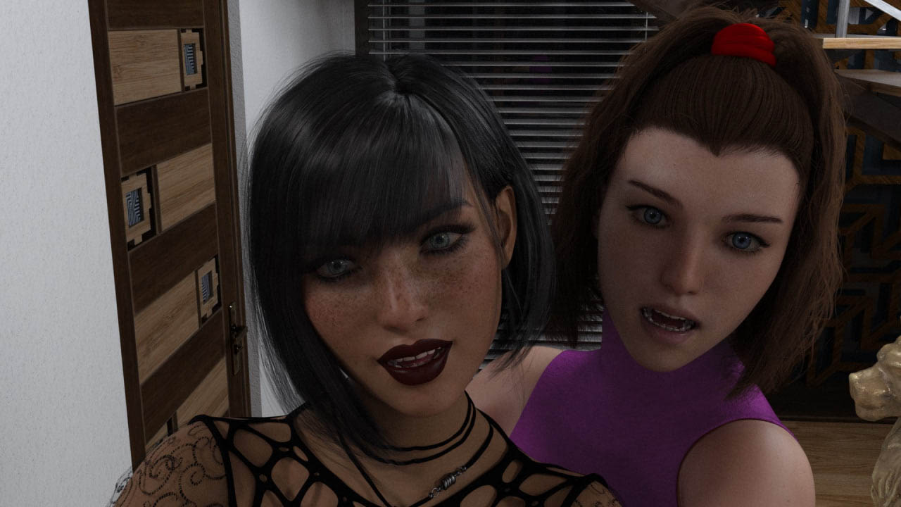 我的宿舍 v0.26.1S3Ch.6 AI版 My Dorm [3.28G][SLG/汉化/PC] 