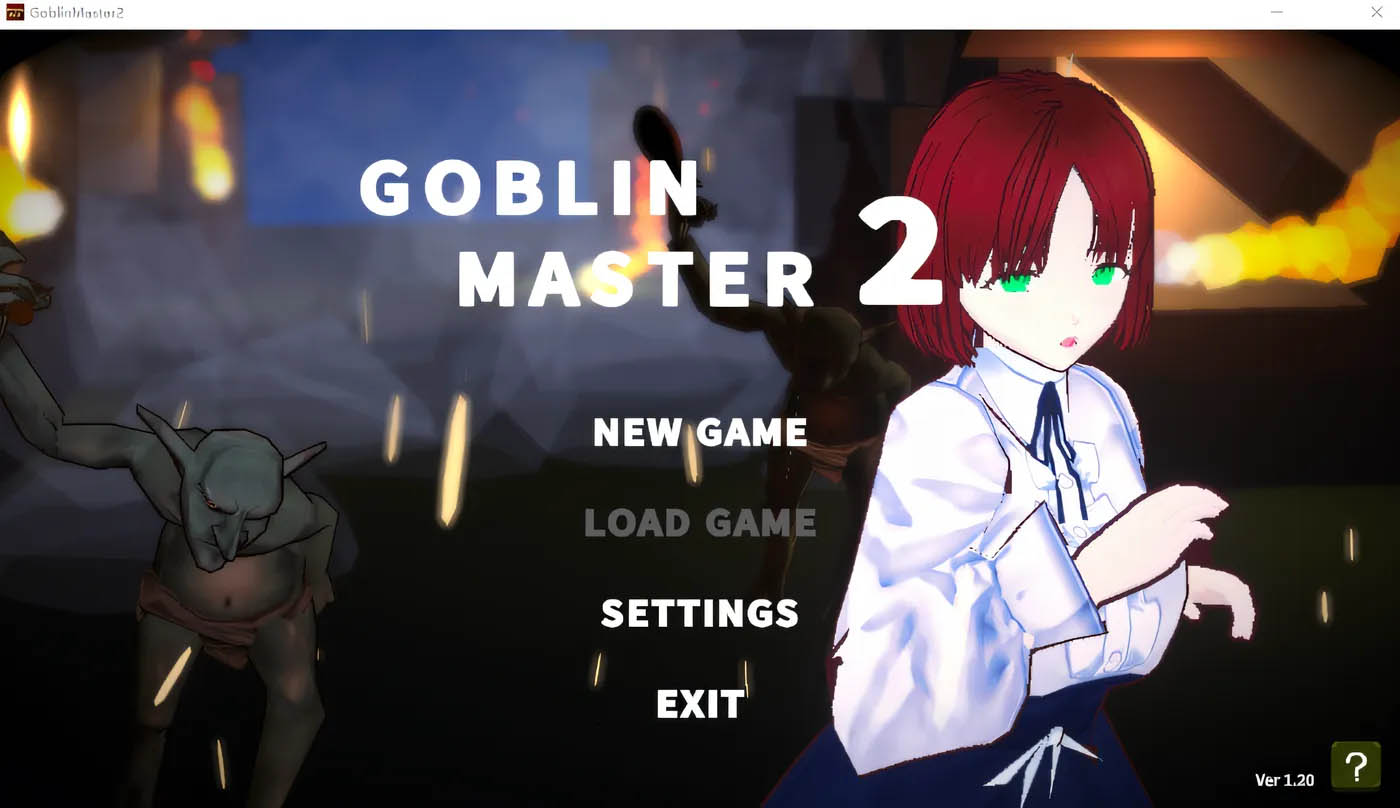 目标！哥布林大师！2 Ver1.3 DL官方中文版 [新作/335.5M]  [PC游戏] 