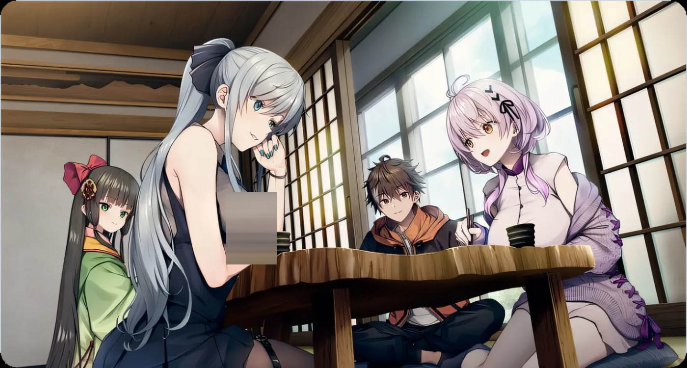 DeepOne-领界侵犯- 汉化版 限定版+全CG存档+特典 [新作/11.2G]  [PC游戏] 