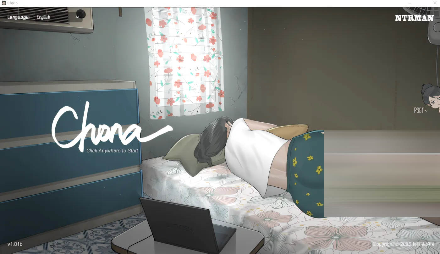 Chona Ver1.01b 官方中文修复版 [新作/197.1M]  [PC游戏] 